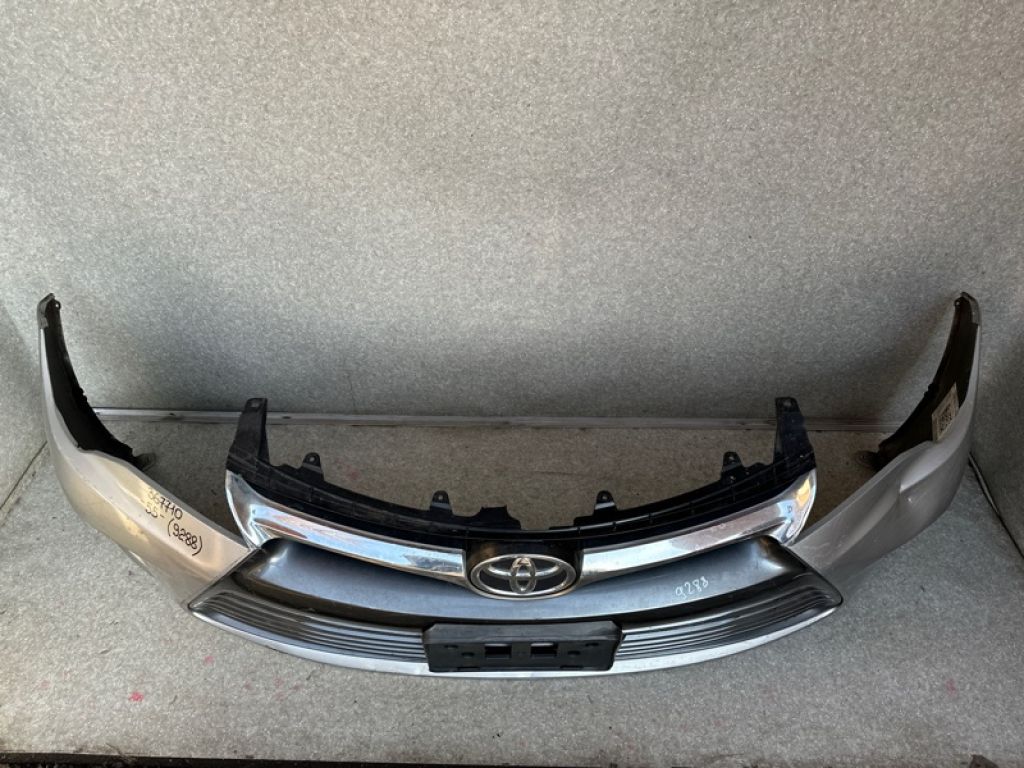 Бампер передній TOYOTA CAMRY 55 14-17 - Фото 6