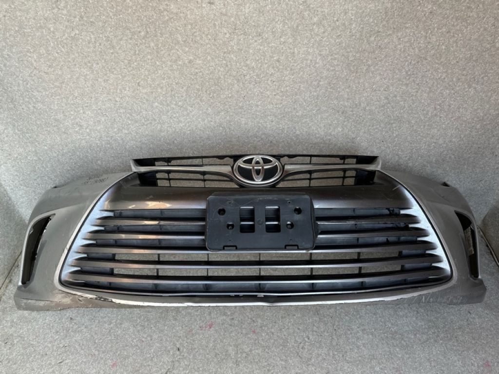 Бампер передній TOYOTA CAMRY 55 14-17 - Фото 7