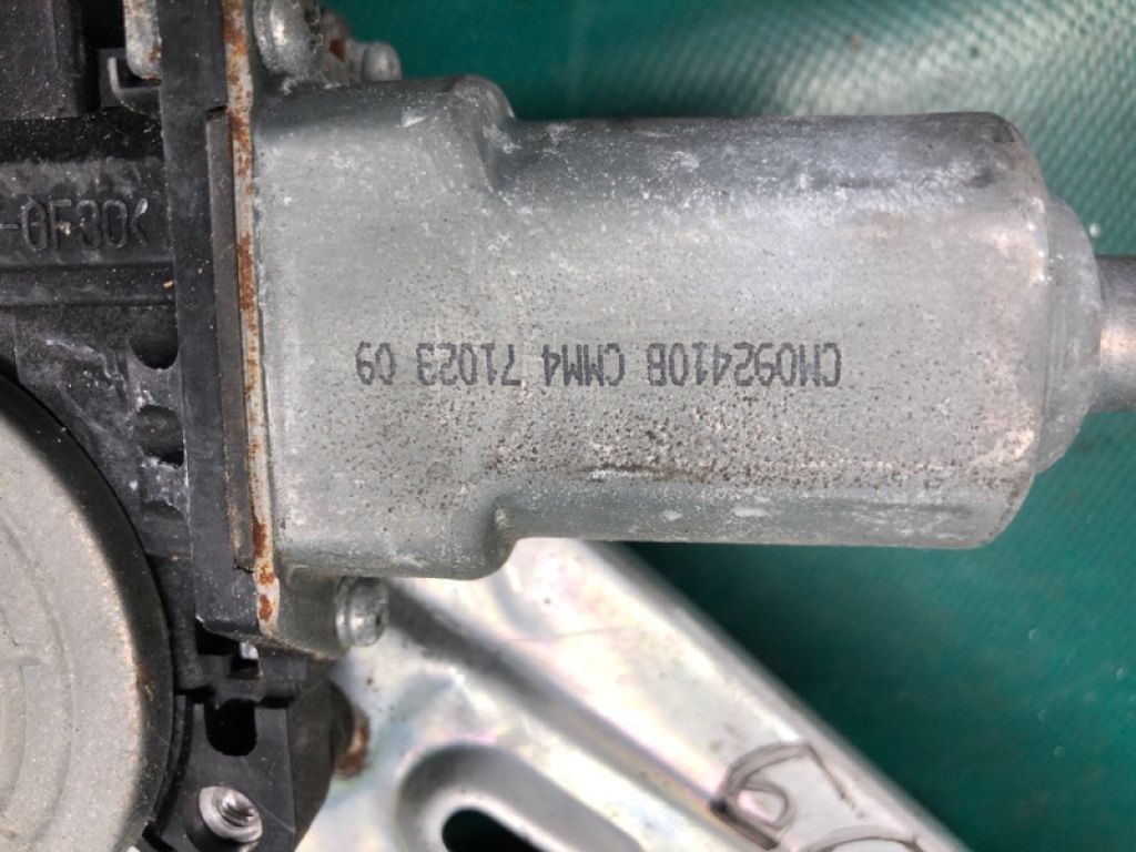 72210-STX-A01 | Стеклоподъемник передн. прав. ACURA MDX (YD2) 06-13 - Фото 7