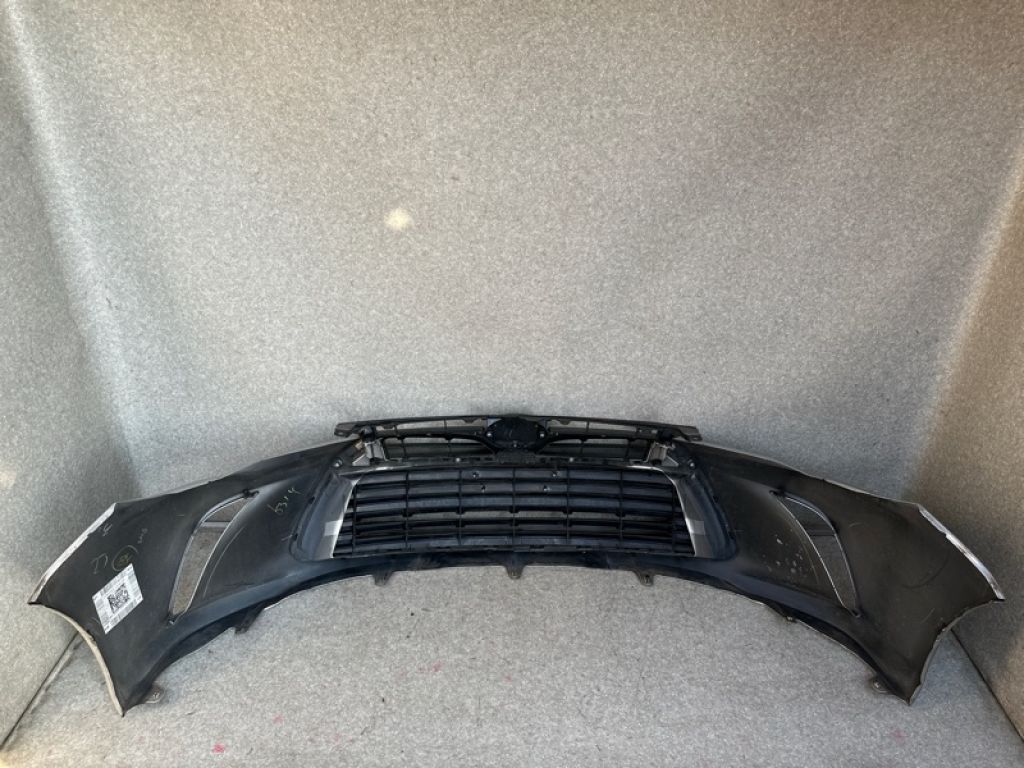 Бампер передній TOYOTA CAMRY 55 14-17 - Фото 10