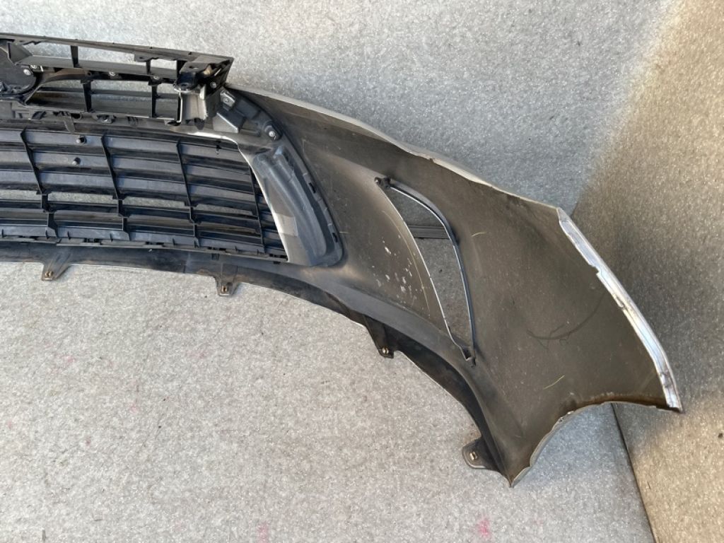 Бампер передній TOYOTA CAMRY 55 14-17 - Фото 11