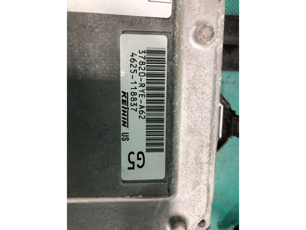 37820-RYE-A63 | Блок керування двигуном ACURA MDX (YD2) 06-13 - Фото 4