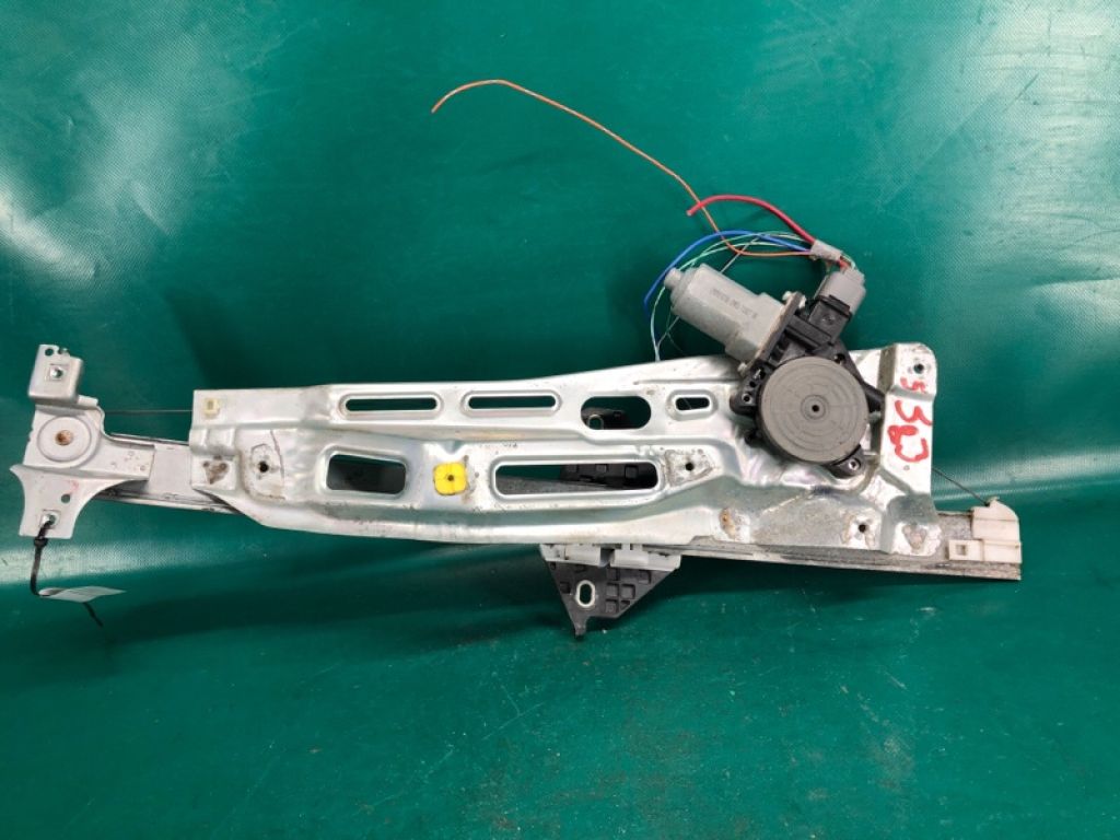 72250-STX-A01 | Стеклоподъемник передн. лев. ACURA MDX (YD2) 06-13