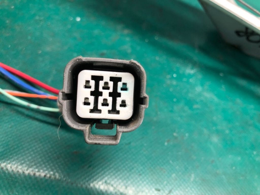 72250-STX-A01 | Стеклоподъемник передн. лев. ACURA MDX (YD2) 06-13 - Фото 6