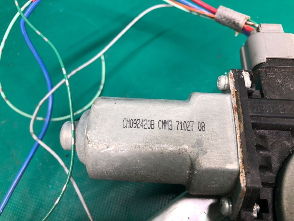 72250-STX-A01 | Стеклоподъемник передн. лев. ACURA MDX (YD2) 06-13 - Фото 7