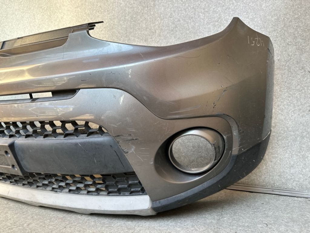 Бампер передній KIA SOUL PS 13-19 - Фото 4