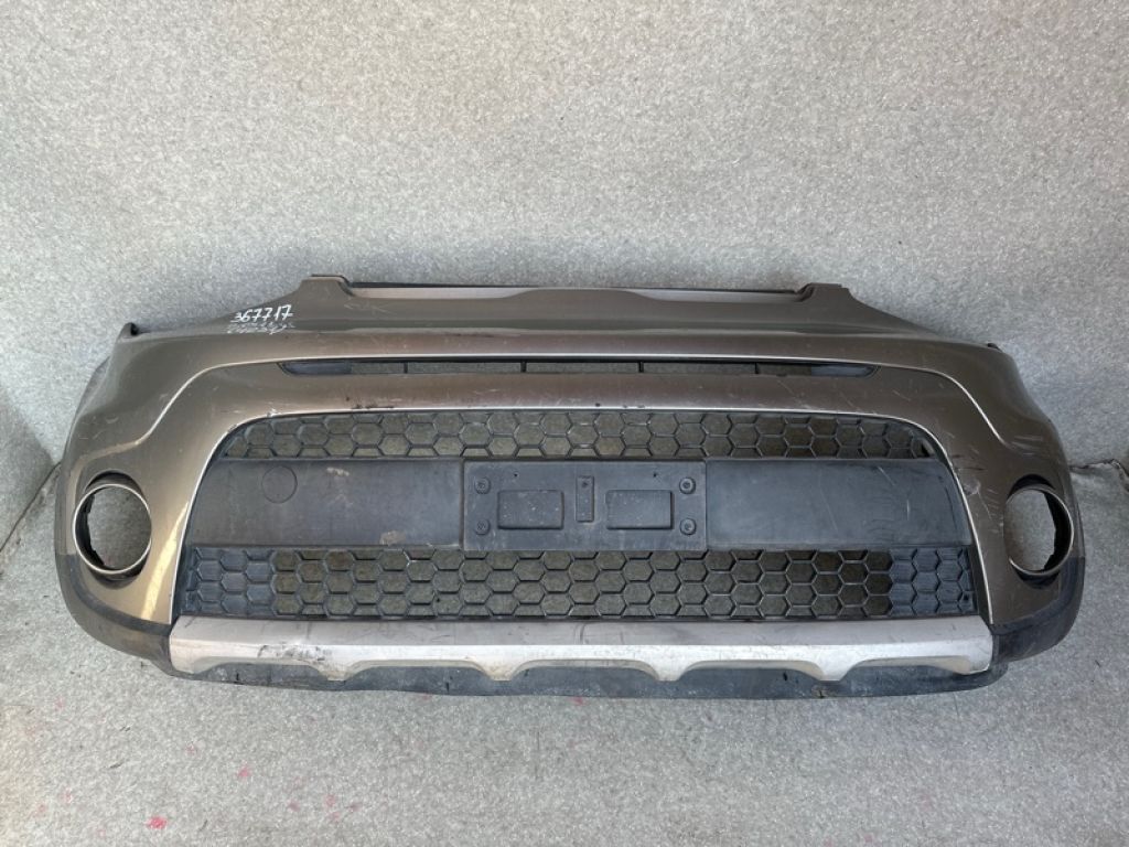 Бампер передній KIA SOUL PS 13-19 - Фото 6