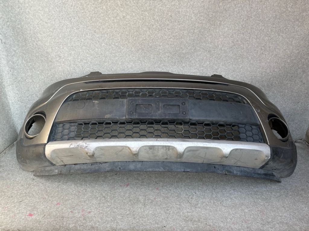 Бампер передній KIA SOUL PS 13-19 - Фото 7