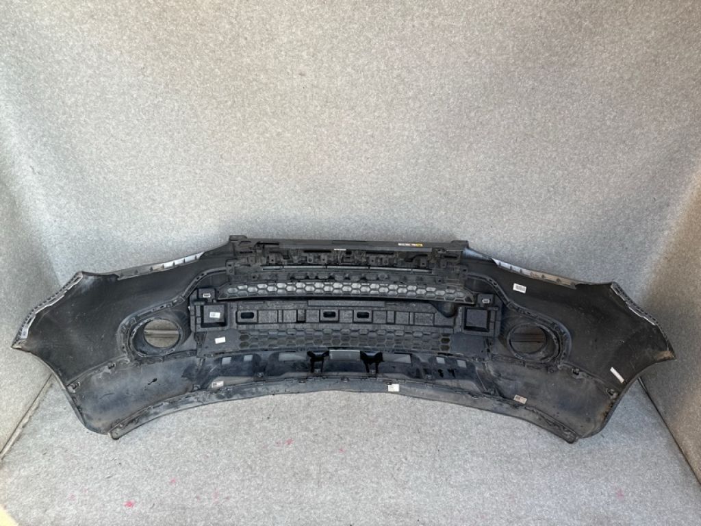 Бампер передній KIA SOUL PS 13-19 - Фото 8