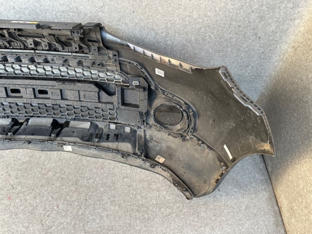 Бампер передній KIA SOUL PS 13-19 - Фото 9