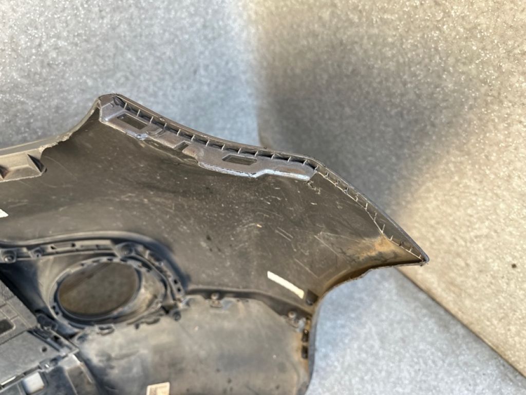 Бампер передній KIA SOUL PS 13-19 - Фото 10