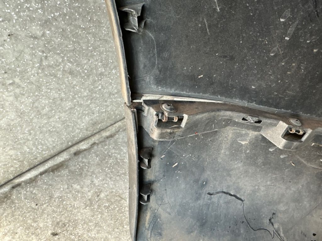 Бампер передній KIA SOUL PS 13-19 - Фото 12