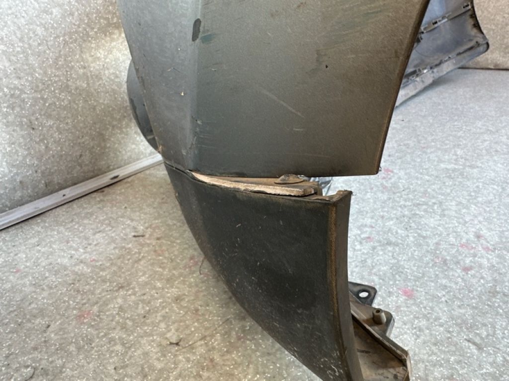 Бампер передній KIA SOUL PS 13-19 - Фото 13