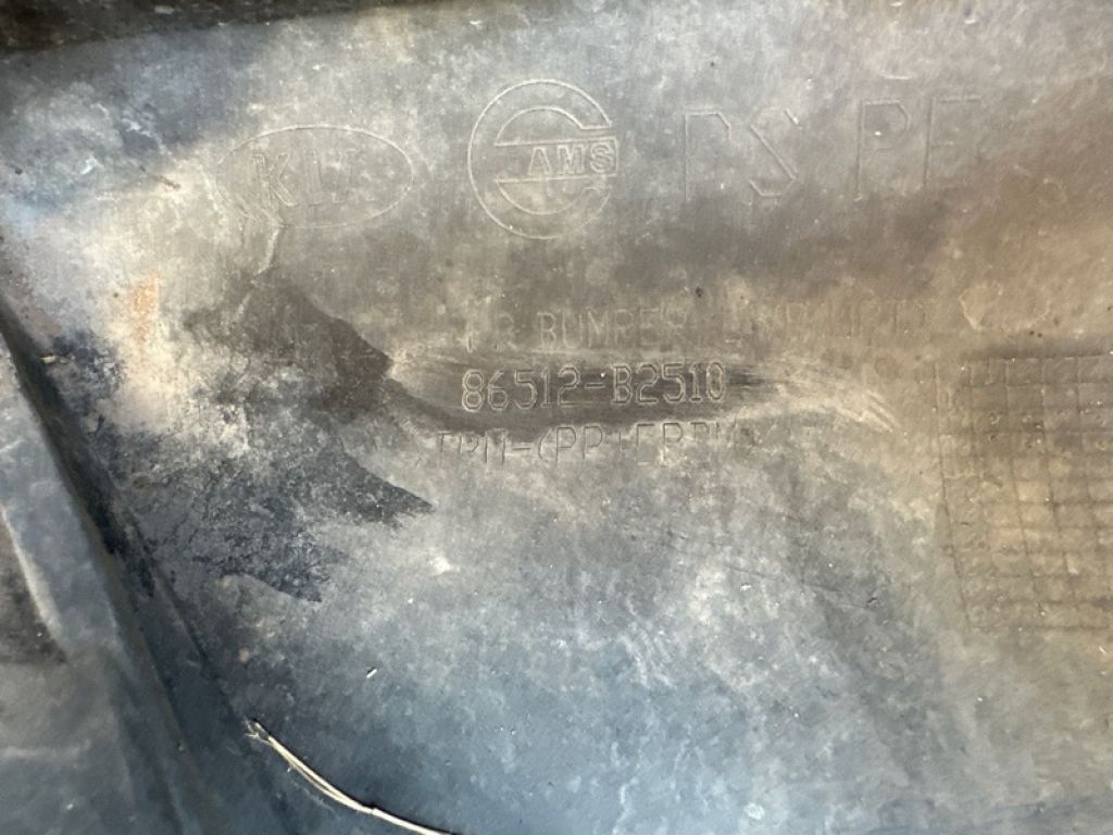 Бампер передній KIA SOUL PS 13-19 - Фото 14