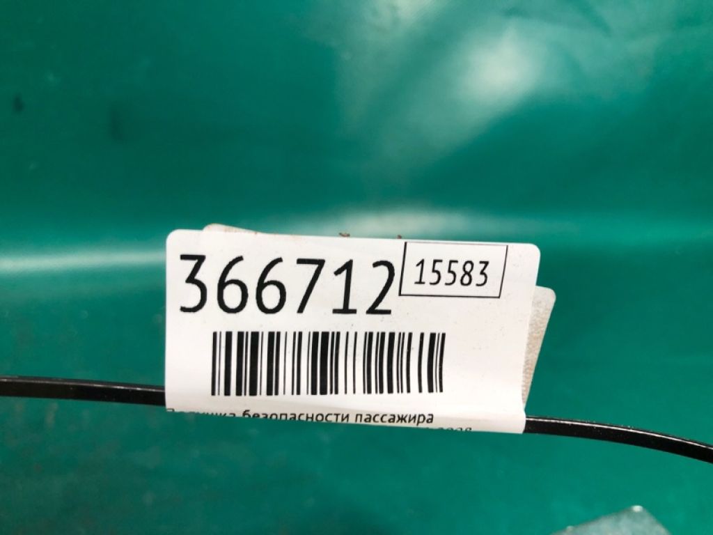 77820-STX-A80 | Подушка безопасности пассажира ACURA MDX (YD2) 06-13 - Фото 2