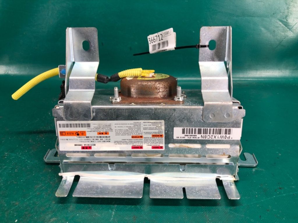 77820-STX-A80 | Подушка безопасности пассажира ACURA MDX (YD2) 06-13 - Фото 3