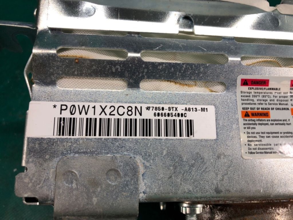 77820-STX-A80 | Подушка безопасности пассажира ACURA MDX (YD2) 06-13 - Фото 6