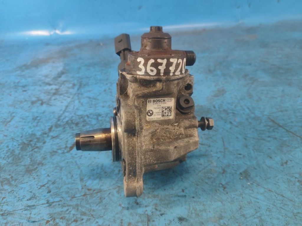 0445010634 | Паливний насос високого тиску (дизель) BMW 6 SERIES (F13) 12-18