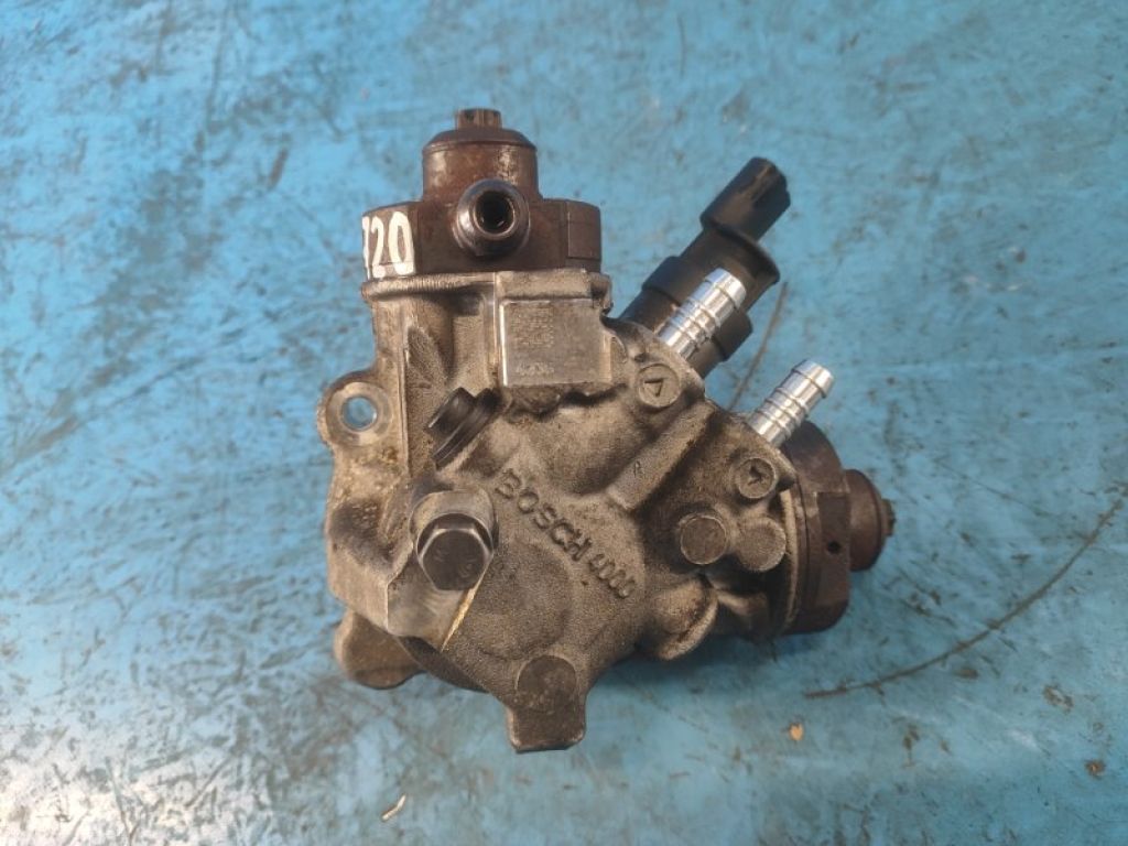 0445010634 | Паливний насос високого тиску (дизель) BMW 6 SERIES (F13) 12-18 - Фото 4