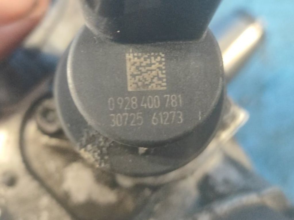 0445010634 | Паливний насос високого тиску (дизель) BMW 6 SERIES (F13) 12-18 - Фото 8