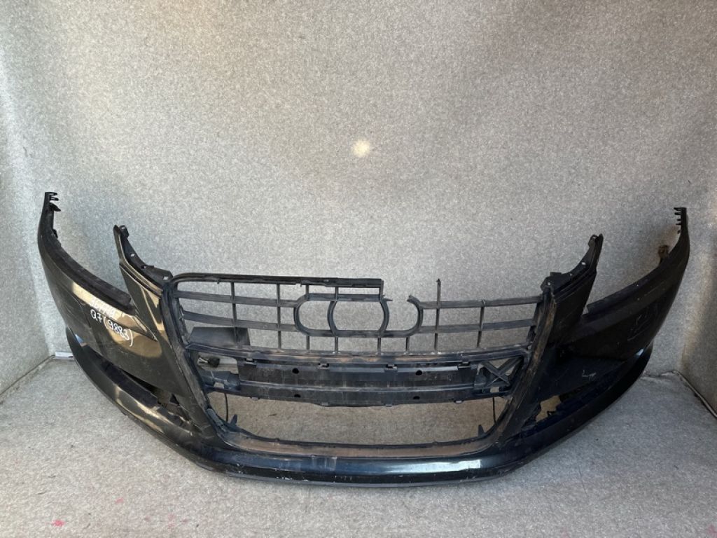 Бампер передній AUDI Q7 05-15 - Фото 2