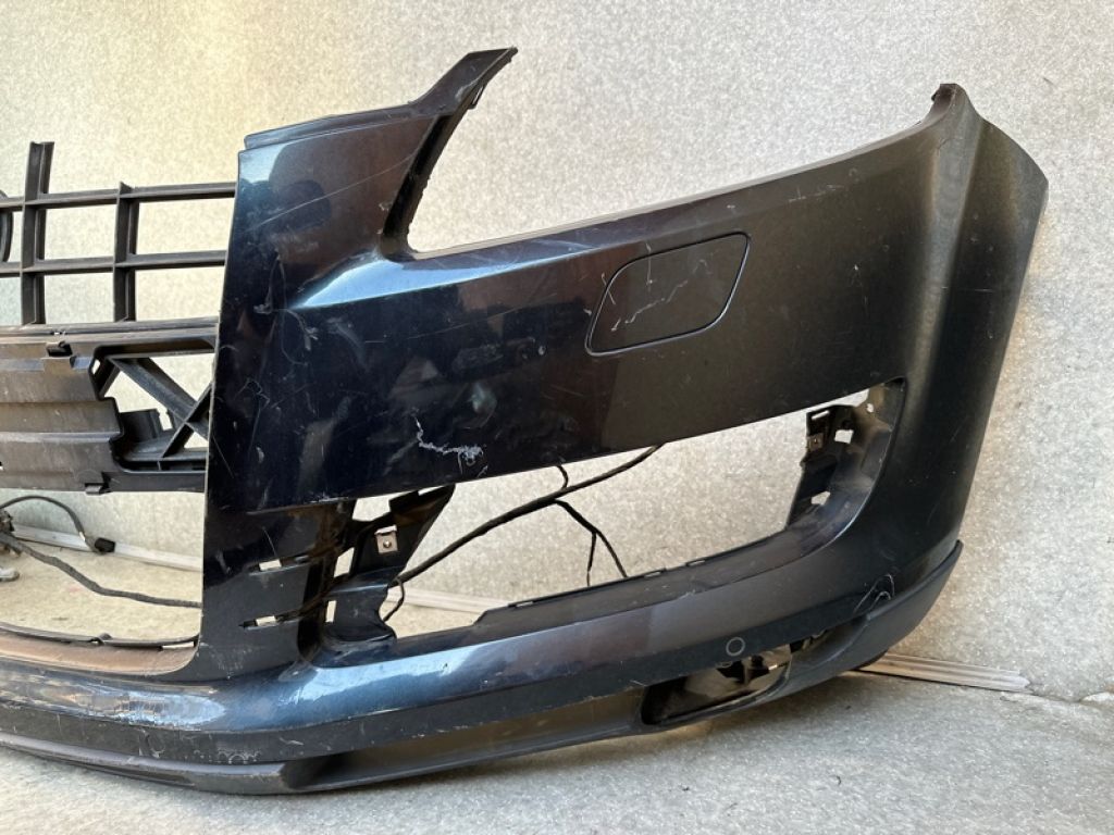 Бампер передній AUDI Q7 05-15 - Фото 5