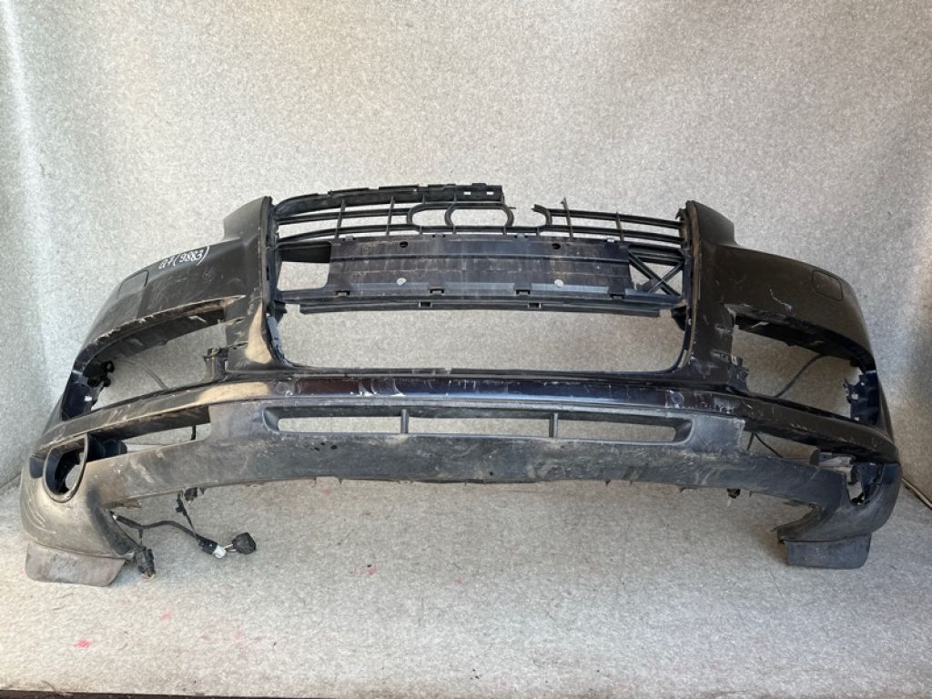 Бампер передній AUDI Q7 05-15 - Фото 7