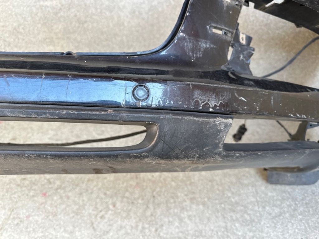 Бампер передній AUDI Q7 05-15 - Фото 8