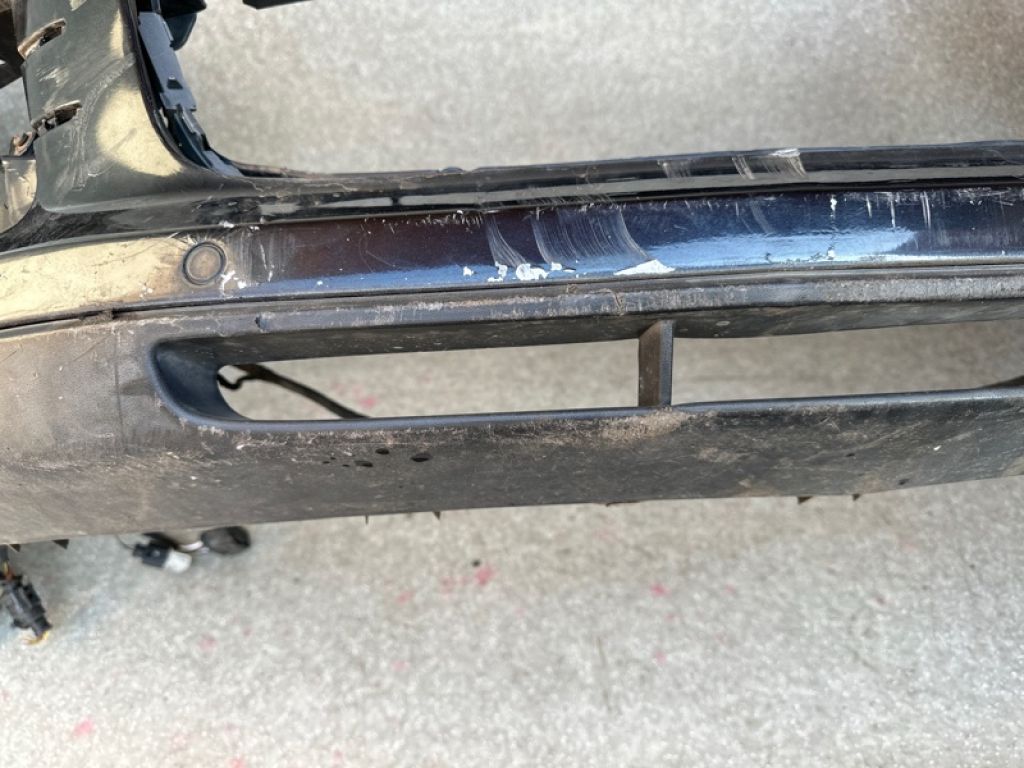 Бампер передній AUDI Q7 05-15 - Фото 9