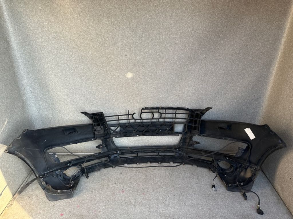 Бампер передній AUDI Q7 05-15 - Фото 10