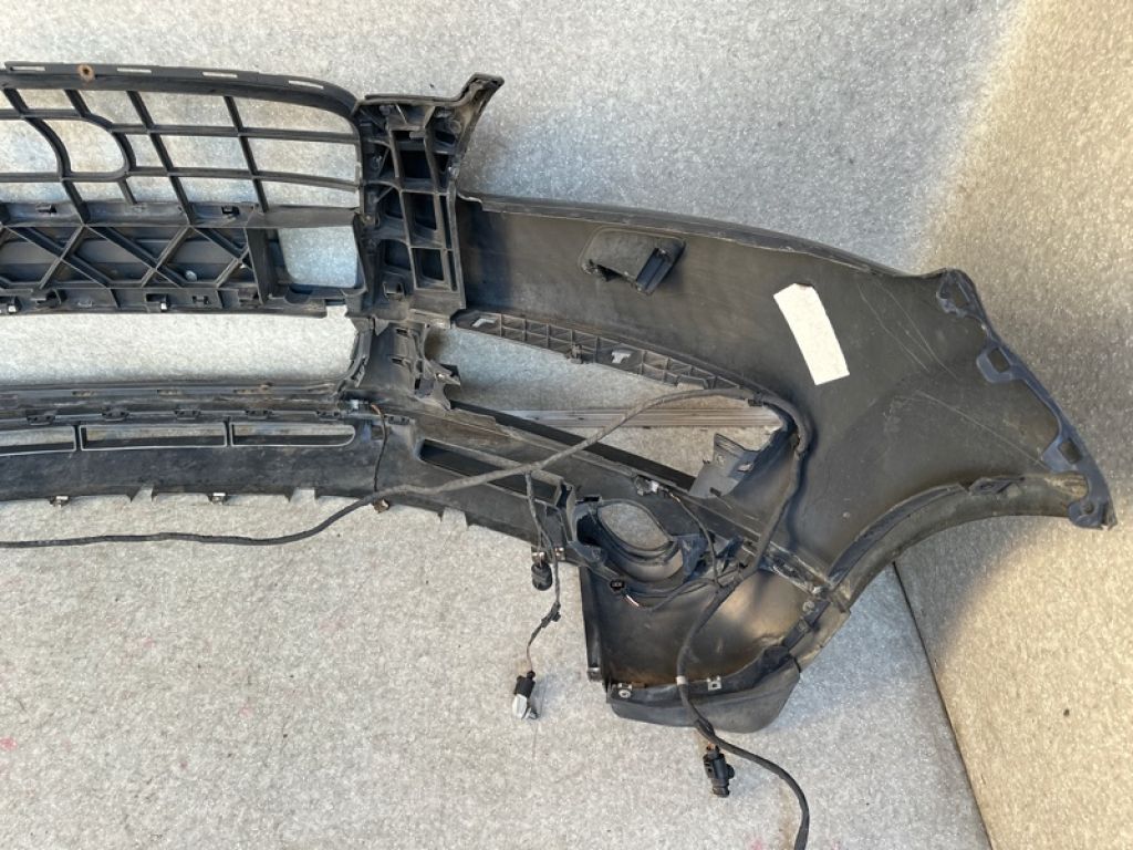 Бампер передній AUDI Q7 05-15 - Фото 11