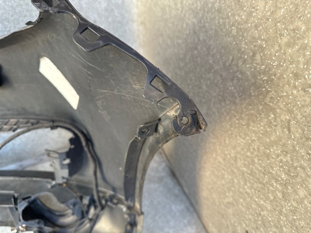 Бампер передній AUDI Q7 05-15 - Фото 12