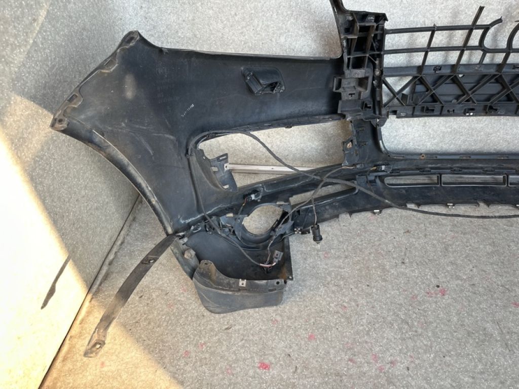 Бампер передній AUDI Q7 05-15 - Фото 15