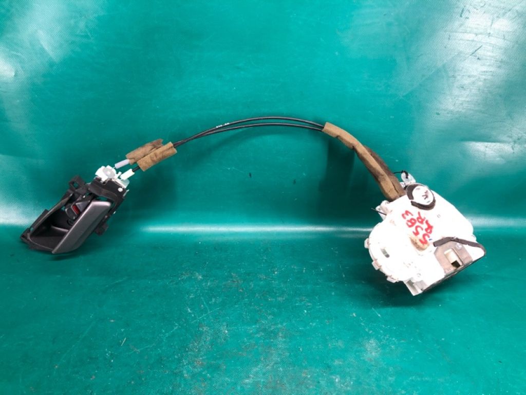 72610-STX-A11 | Замок двери задн. прав. ACURA MDX (YD2) 06-13 - Фото 3