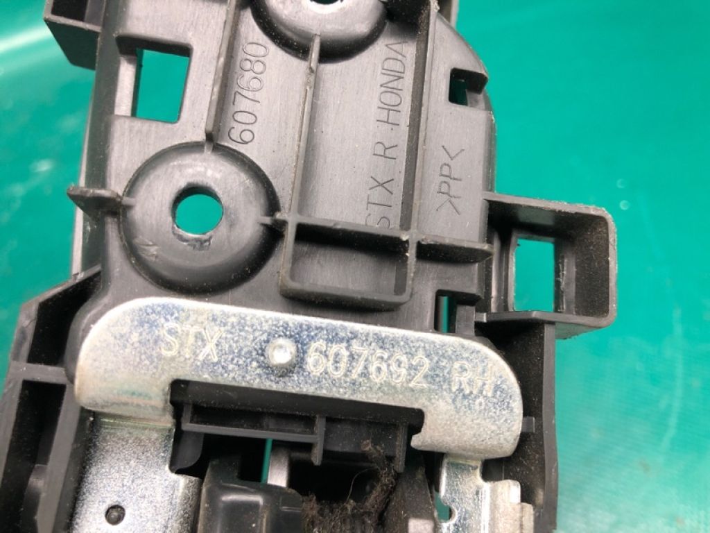 72610-STX-A11 | Замок двери задн. прав. ACURA MDX (YD2) 06-13 - Фото 9