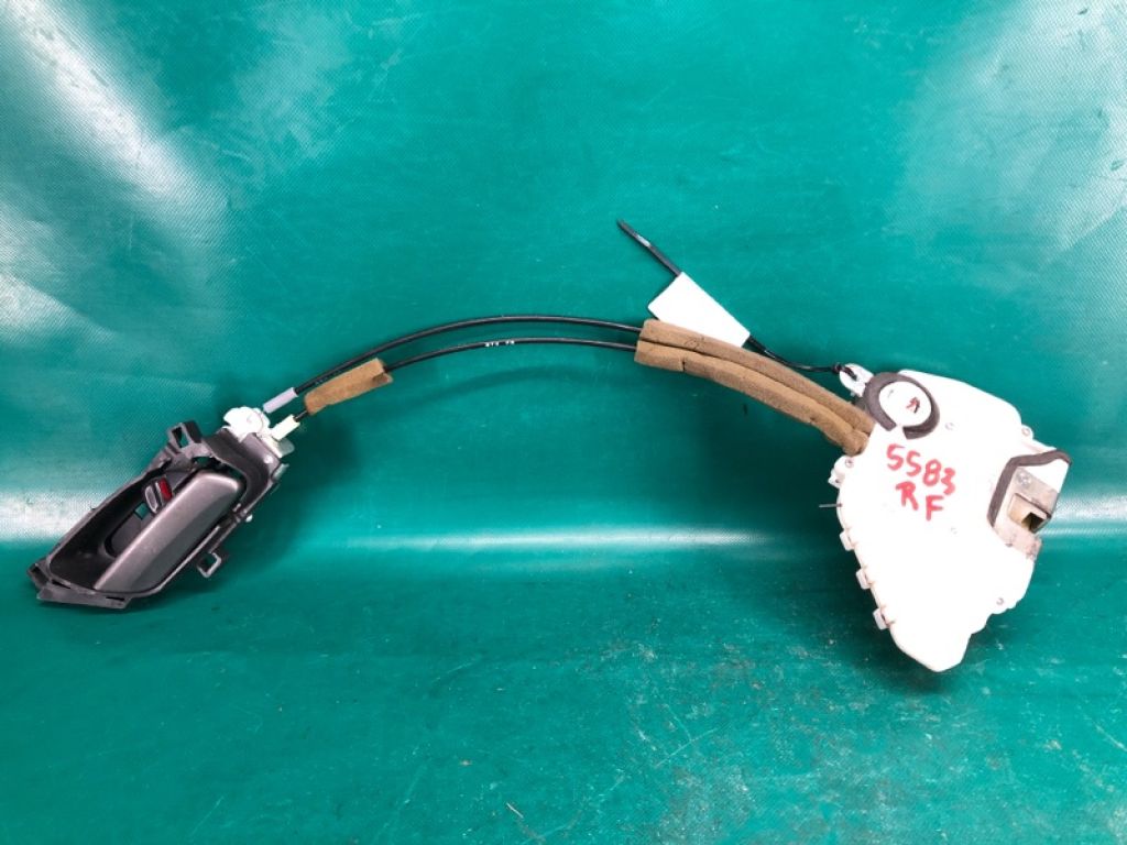 72110-STX-A13 | Замок двері передн. прав. ACURA MDX (YD2) 06-13