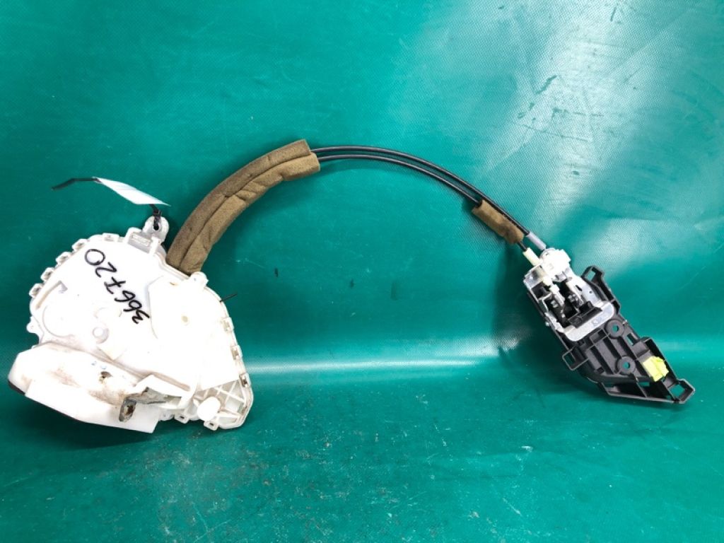 72110-STX-A13 | Замок двері передн. прав. ACURA MDX (YD2) 06-13 - Фото 3