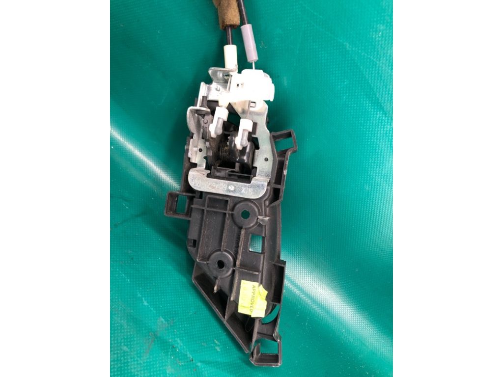 72110-STX-A13 | Замок двері передн. прав. ACURA MDX (YD2) 06-13 - Фото 4