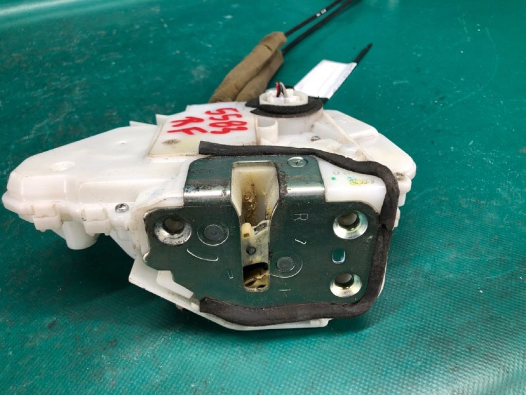 72110-STX-A13 | Замок двері передн. прав. ACURA MDX (YD2) 06-13 - Фото 6