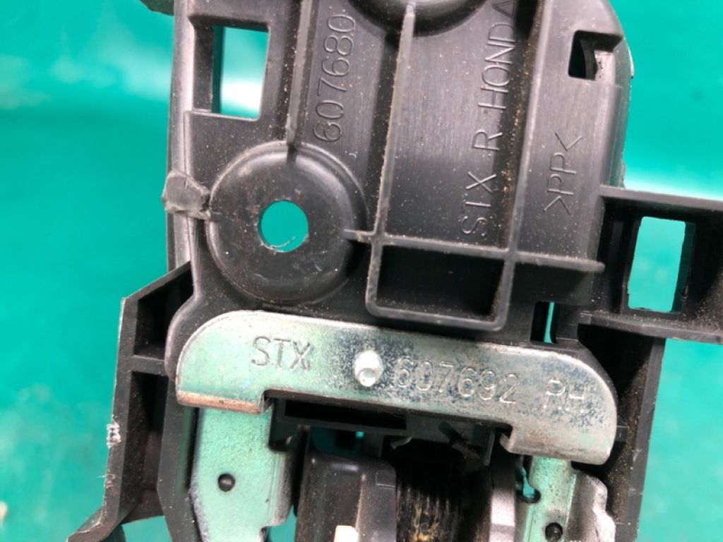 72110-STX-A13 | Замок двері передн. прав. ACURA MDX (YD2) 06-13 - Фото 9