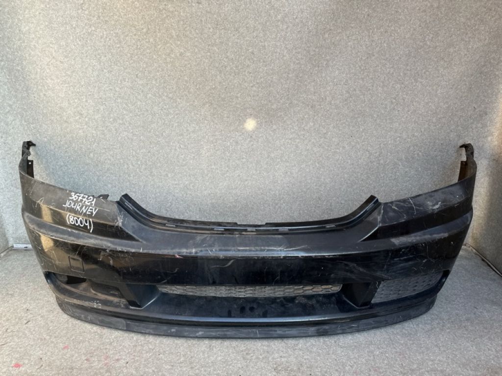 Бампер передній DODGE JOURNEY 08-20 - Фото 2