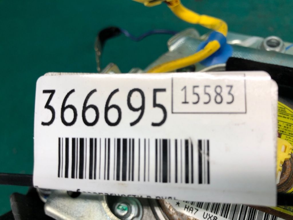 77810-STX-A80ZA | Подушка безопасности в руль ACURA MDX (YD2) 06-13 - Фото 2