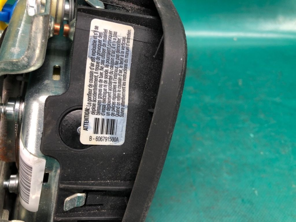 77810-STX-A80ZA | Подушка безопасности в руль ACURA MDX (YD2) 06-13 - Фото 5