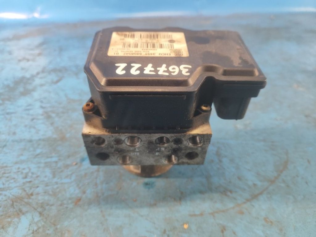 6858542 | Блок ABS MINI COOPER S R56 06-14 - Фото 2