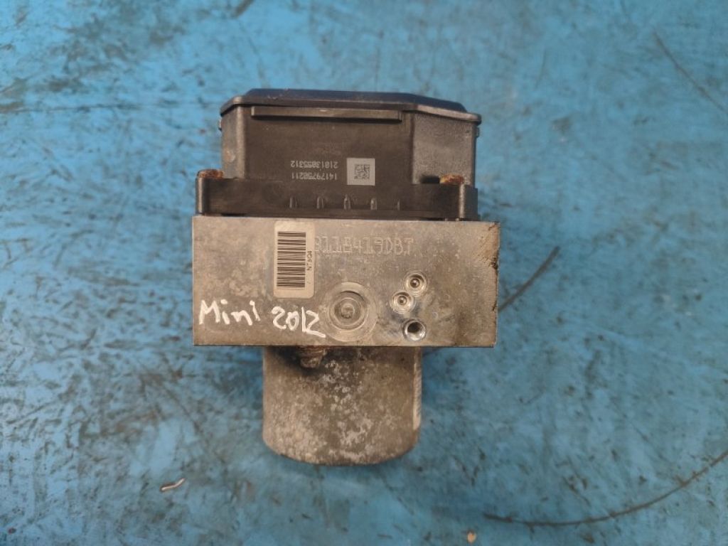 6858542 | Блок ABS MINI COOPER S R56 06-14 - Фото 3