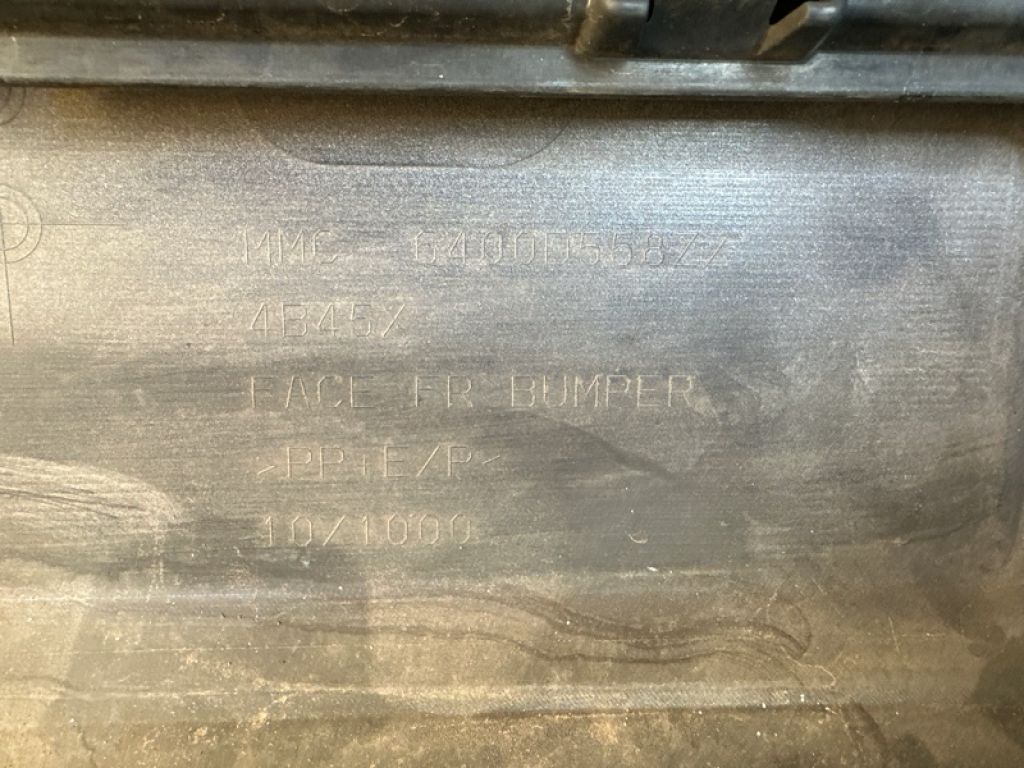 Бампер передний MITSUBISHI OUTLANDER GF 12- - Фото 10