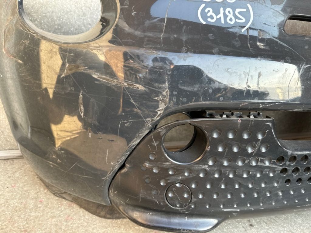 Бампер передній FIAT 500 (312/FF) 07-19 - Фото 4