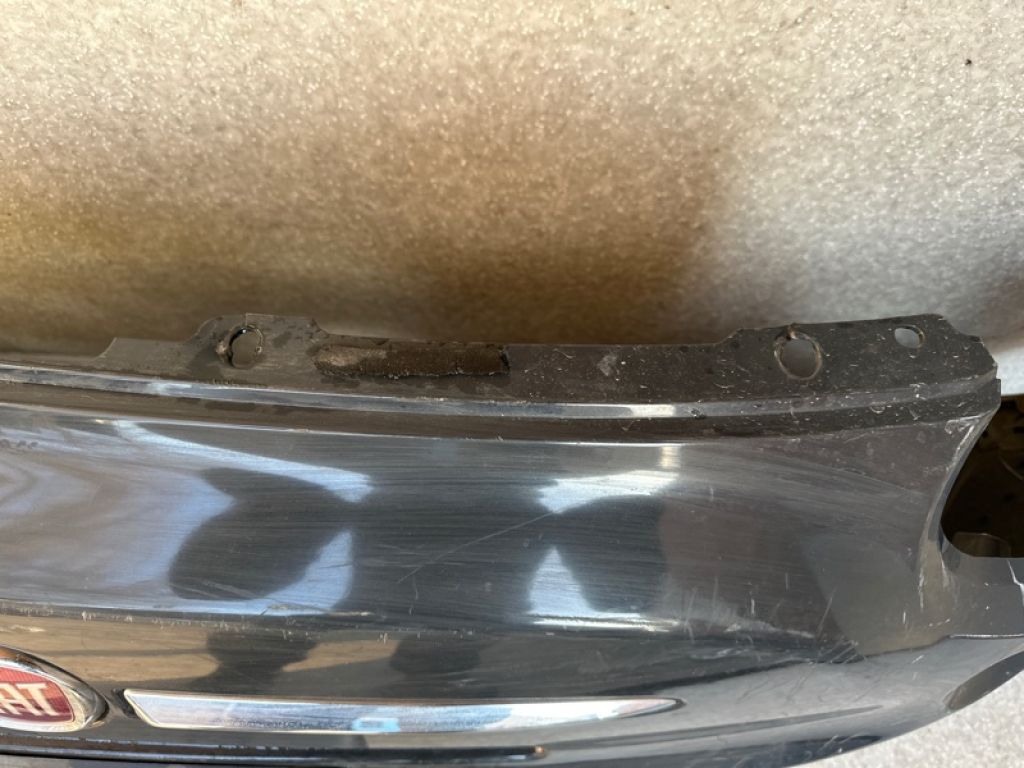 Бампер передній FIAT 500 (312/FF) 07-19 - Фото 8