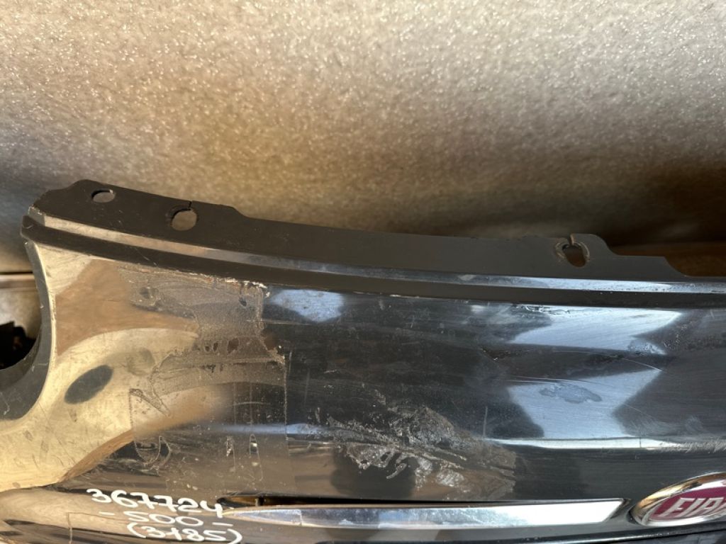 Бампер передній FIAT 500 (312/FF) 07-19 - Фото 9