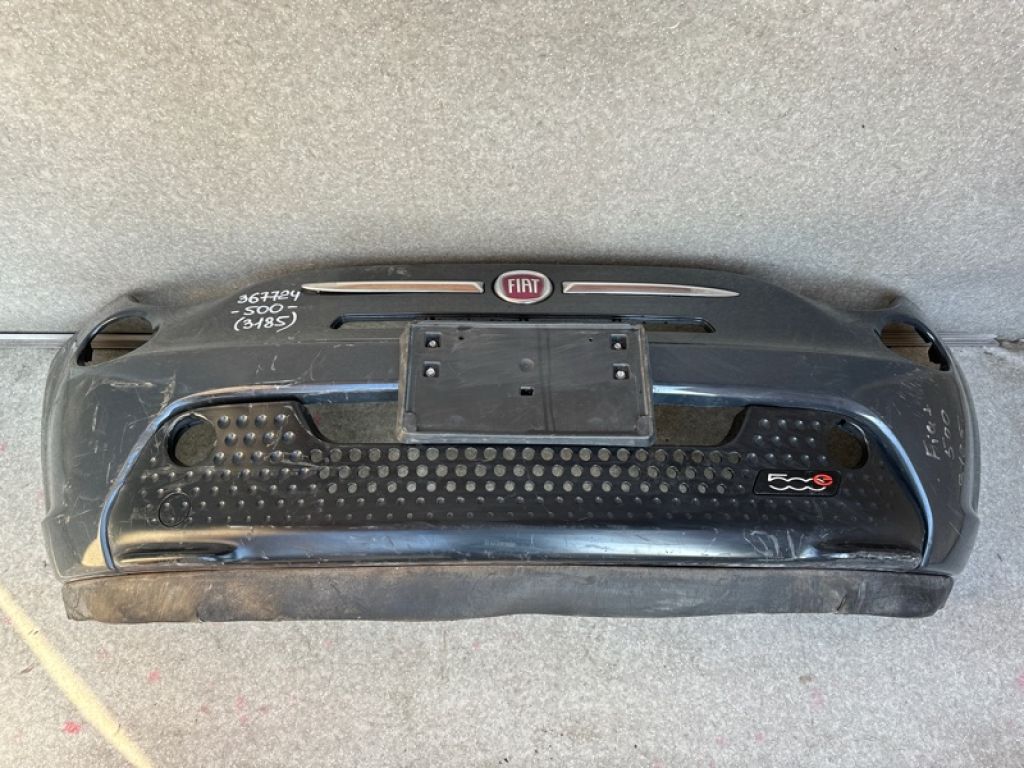 Бампер передній FIAT 500 (312/FF) 07-19 - Фото 10